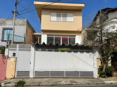 Sobrado com 3 Quartos à venda, 157m² no Vila Mariza Mazzei, São Paulo