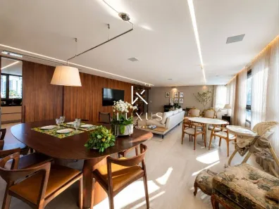 Apartamento com 4 Quartos à venda, 186m² no Santa Lúcia, Belo Horizonte