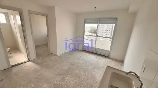 Apartamento com 1 Quarto à venda, 32m² no Jardim Aeroporto, São Paulo
