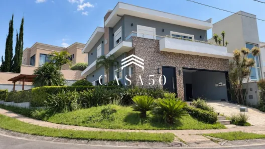 Casa de Condomínio com 3 Quartos à venda, 297m² no Loteamento Parque dos Alecrins, Campinas