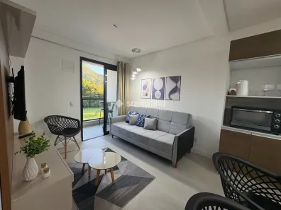 Apartamento com 1 Quarto para venda ou aluguel, 40m² no Ribeirão da Ilha, Florianópolis