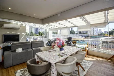 Apartamento com 3 Quartos à venda, 112m² no Barra Funda, São Paulo