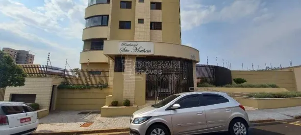 Apartamento com 3 Quartos à venda, 193m² no Centro, Araraquara