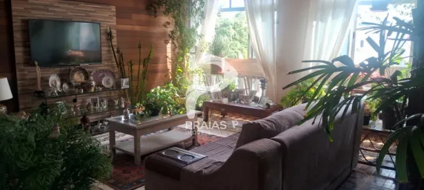 Apartamento com 3 Quartos à venda, 176m² no Enseada, Guarujá