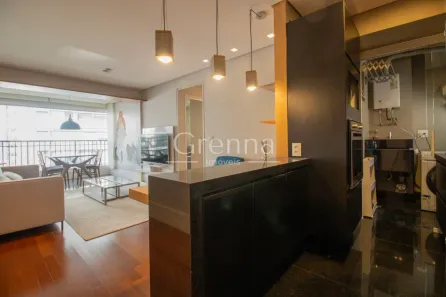 Apartamento com 2 Quartos à venda, 65m² no Pinheiros, São Paulo
