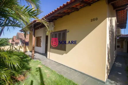 Casa com 3 Quartos para alugar, 120m² no Bombas, Bombinhas