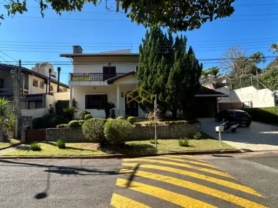 Casa de Condomínio com 4 Quartos à venda, 420m² no Jardim Botânico (Sousas), Campinas