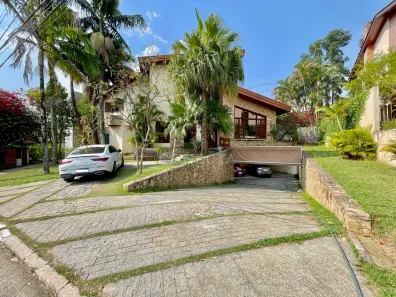 Casa com 4 Quartos à venda, 496m² no Alphaville Residencial Dois, Barueri