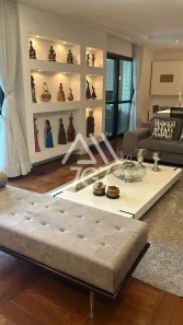 Apartamento com 4 Quartos à venda, 220m² no Jardim Morumbi, São Paulo