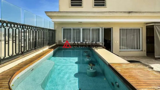 Cobertura com 2 Quartos à venda, 228m² no Cerqueira César, São Paulo