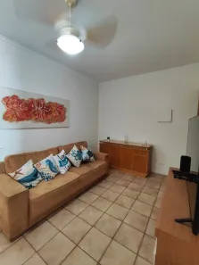 Apartamento com 1 Quarto à venda, 49m² no Embaré, Santos