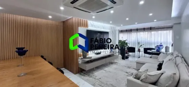 Apartamento com 4 Quartos à venda, 144m² no Barra da Tijuca, Rio de Janeiro