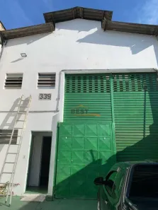 Galpão/Depósito/Armazém para venda ou aluguel, 350m² no Vila Anastácio, São Paulo