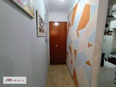 Apartamento com 2 Quartos à venda, 58m² no Parque Residencial Vila União, Campinas