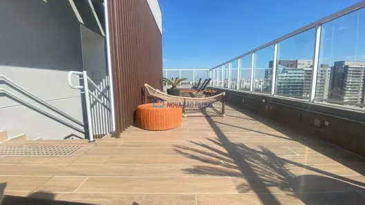 Apartamento com 1 Quarto à venda, 26m² no Vila Clementino, São Paulo