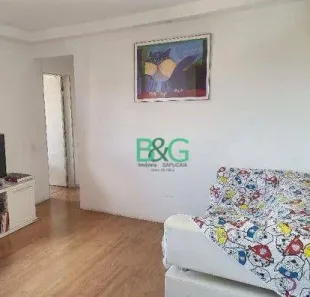 Apartamento com 3 Quartos à venda, 75m² no Jardim Ubirajara (Zona Sul), São Paulo