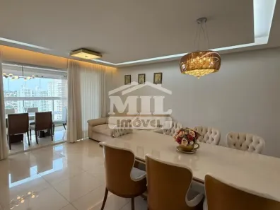 Apartamento com 3 Quartos à venda, 123m² no Jardim Atlântico, Goiânia