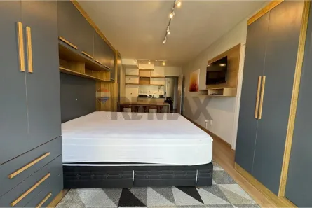 Apartamento com 1 Quarto à venda, 28m² no Cristo Rei, Curitiba