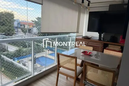 Apartamento com 3 Quartos à venda, 84m² no Ipiranga, São Paulo