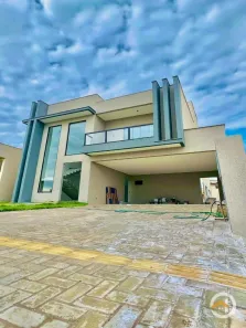 Sobrado com 4 Quartos à venda, 262m² no Residencial Condomínio Jardim Veneza, Senador Canedo