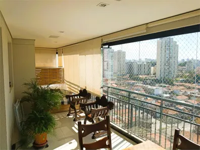 Apartamento com 3 Quartos à venda, 133m² no Ipiranga, São Paulo