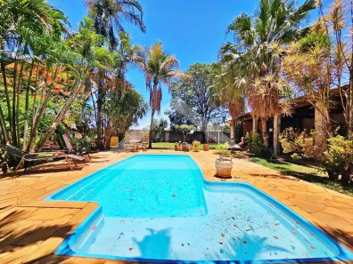 Fazenda/Sítio com 2 Quartos à venda, 300m² no Jardim Aeroporto, Ribeirão Preto