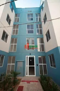 Apartamento com 2 Quartos à venda, 50m² no Caiapós, Contagem