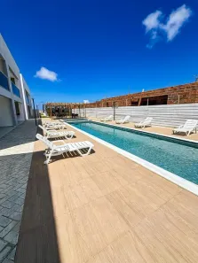 Apartamento com 2 Quartos à venda, 45m² no Praia de Carapibus, Conde