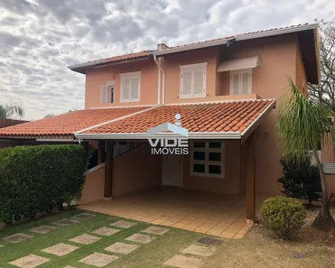 Casa de Condomínio com 3 Quartos à venda, 139m² no Parque Imperador, Campinas