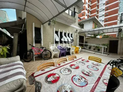 Casa com 5 Quartos à venda, 260m² no Ponta da Praia, Santos