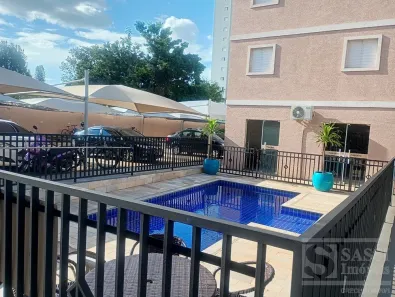 Apartamento com 2 Quartos à venda, 74m² no Chácaras Antonieta, Limeira