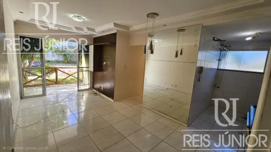 Apartamento com 2 Quartos à venda, 55m² no Vila de Abrantes (Abrantes), Camaçari