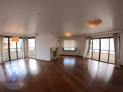 Apartamento com 3 Quartos para venda ou aluguel, 204m² no Itaim Bibi, São Paulo