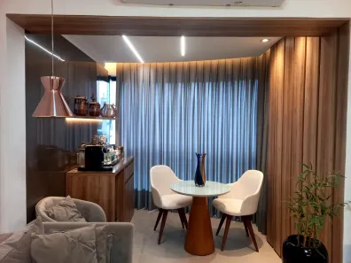 Apartamento com 3 Quartos à venda, 98m² no Nazaré, Belém