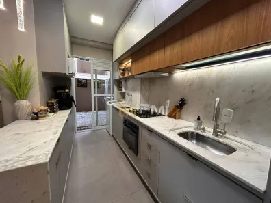 Apartamento com 2 Quartos à venda, 76m² no Vila São Francisco, Hortolândia