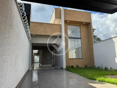 Casa com 3 Quartos à venda, 125m² no Vila Oliveira, Aparecida de Goiânia