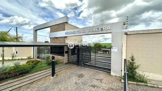 Apartamento com 2 Quartos à venda, 45m² no Jardim Vista Alegre, Santa Bárbara D'Oeste