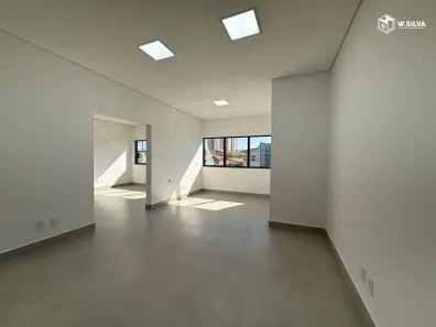 Sala Comercial para alugar, 32m² no Vila Furlan, Indaiatuba