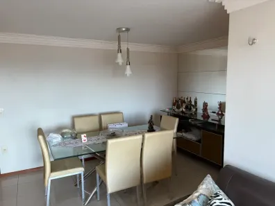 Apartamento com 4 Quartos à venda, 125m² no Aldeota, Fortaleza