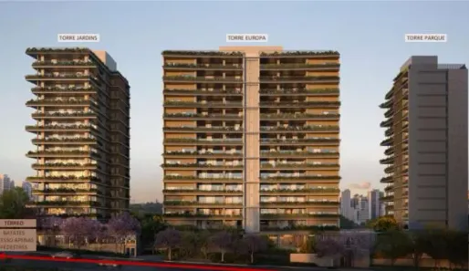 Apartamento com 4 Quartos à venda, 595m² no Jardim Paulista, São Paulo