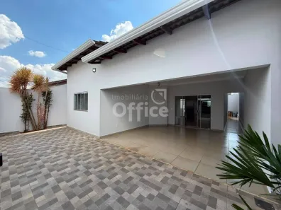 Casa com 3 Quartos à venda, 119m² no Residencial Jardim Itália I e II Etapa, Anápolis