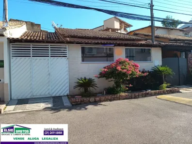 Casa de Condomínio com 2 Quartos à venda, 140m² no Campo Grande, Rio de Janeiro