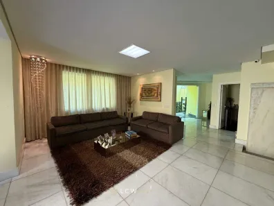 Casa com 4 Quartos à venda, 360m² no Belvedere, Belo Horizonte