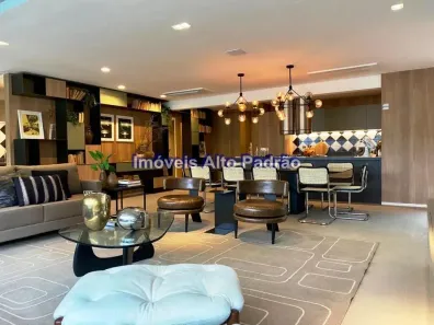 Apartamento com 4 Quartos à venda, 197m² no Jardim das Acácias, São Paulo