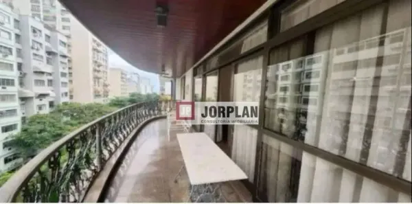 Apartamento com 4 Quartos à venda, 165m² no Icaraí, Niterói