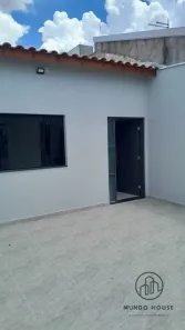 Casa com 2 Quartos à venda, 80m² no Parque São Bento, Sorocaba
