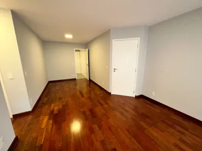 Apartamento com 3 Quartos para alugar, 110m² no Vila Clementino, São Paulo
