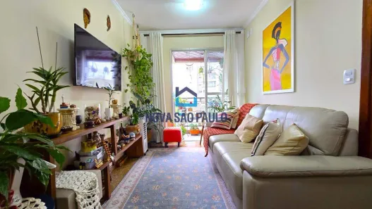 Apartamento com 2 Quartos para alugar, 50m² no Vila Guarani (Z Sul), São Paulo