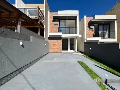 Sobrado com 3 Quartos à venda, 110m² no Serraria, São José
