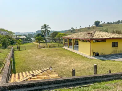 Fazenda/Sítio com 2 Quartos à venda, 1100000m² no Vila das Flores, São José dos Campos